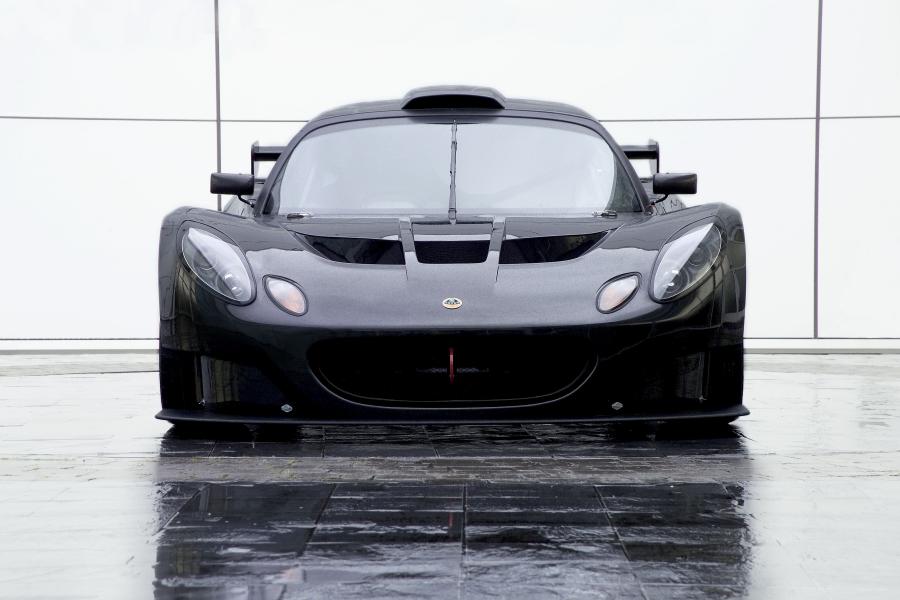  Lotus Exige Sport 2005 года  (фото 14 из 14)